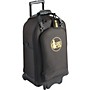 Gard Quad Trumpet Wheelie Bag 16-WBFSK Black Synthetic w/ Leather Trim