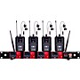 Galaxy Audio Quad UHF Wireless In-Ear Monitor Band System 506-524MHz