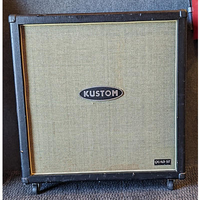 Kustom QuadST412B Guitar Cabinet
