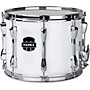 Mapex Qualifier Standard Series Marching Snare Drum 13 x 10 in. Gloss White