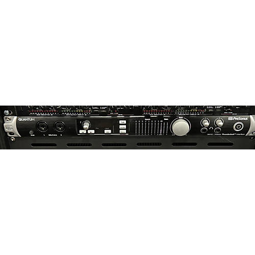 PreSonus Quantum 26x32 Thunderbolt Audio Interface