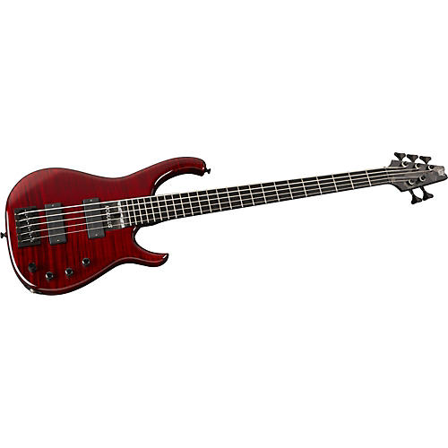 Quantum 5 5-String Bass with 5A Flamed Maple Top