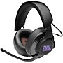 JBL Quantum 600 2.4 Ghz Wireless Over-Ear Gaming Headset Black