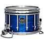 Mapex Quantum Agility Drums on Demand Series Marching Snare Drum 14 x 10 in. Blue Ripple