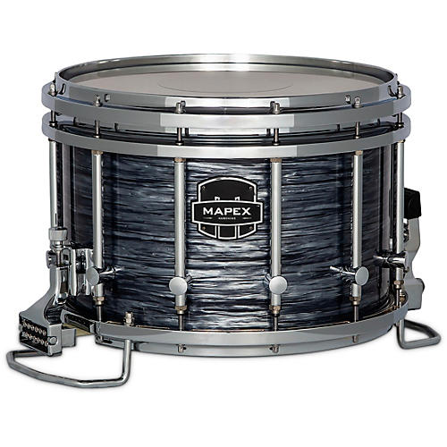Mapex Quantum Agility Drums on Demand Series Marching Snare Drum 14 x 10 in. Dark Shale