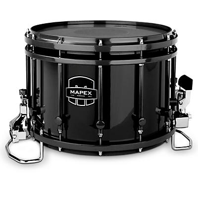 Mapex Quantum Agility Series 14" Black Marching Snare Drum