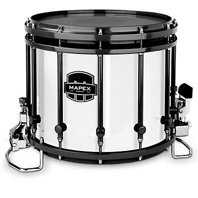 Mapex Quantum Classic Series 14" Black Marching Snare Drum