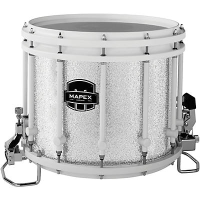 Mapex Quantum Classic Series 14" White Marching Snare Drum