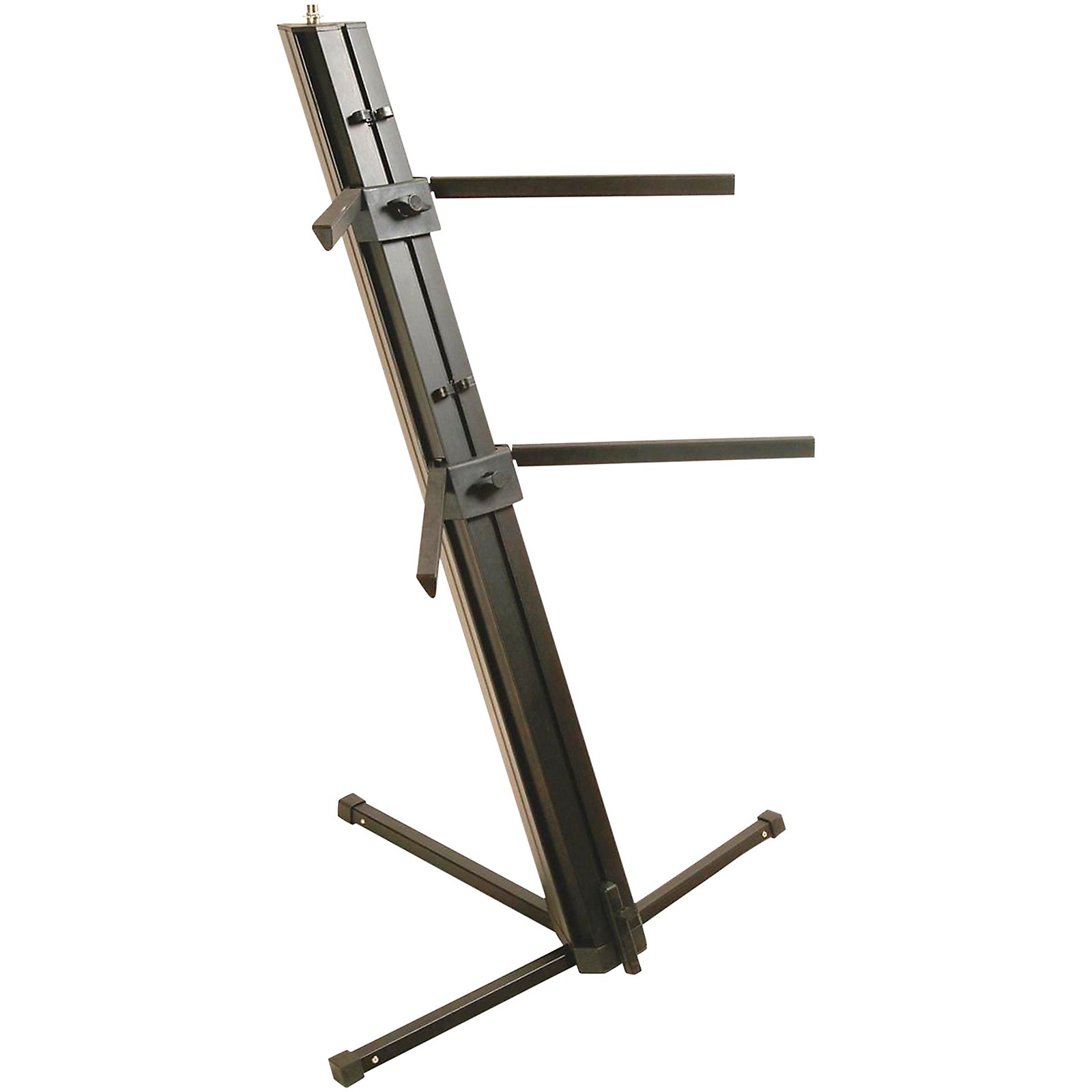 On Stage Quantum Core Column Keyboard Stand Musician s Friend