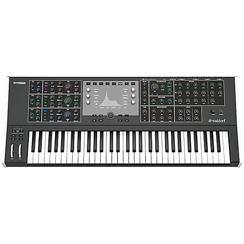 Waldorf Quantum Digital/Analog Hybrid Synthesizer Condition 1 - Mint