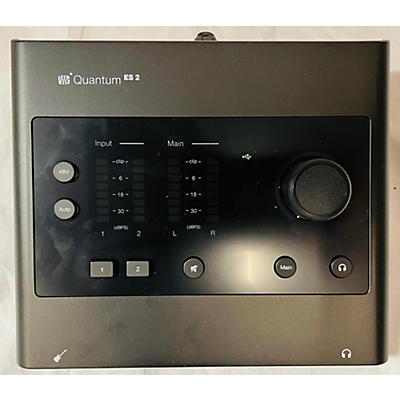PreSonus Quantum ES 2 Audio Interface