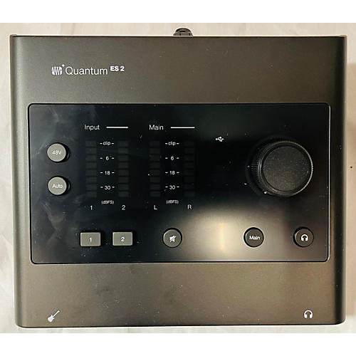 PreSonus Quantum ES 2 Audio Interface