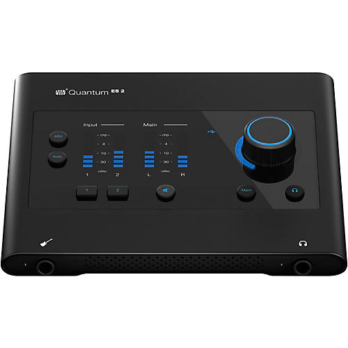 PreSonus Quantum ES 2 USB-C 2 x 2 Audio Interface With 6-Month Studio One+ Membership Included Condition 1 - Mint