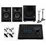 PreSonus Quantum ES2 Audio Interface With Eris 2nd Gen Studio Monitor Pair & Pro Sub10 (Cables & Stands Included)