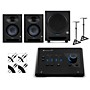 PreSonus Quantum ES2 Audio Interface With Eris 2nd Gen Studio Monitor Pair & SUB8BT (Cables & Stands Included)