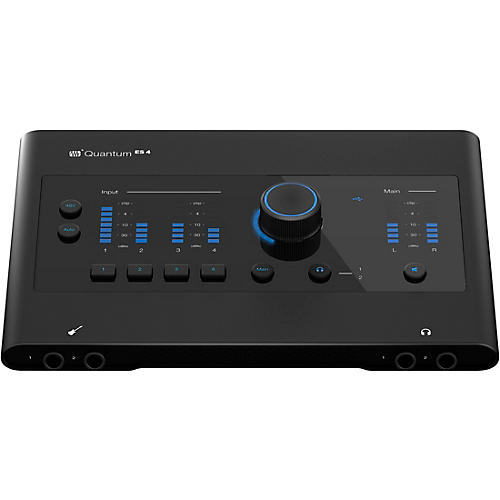 PreSonus Quantum ES4 4x4 Audio Interface Condition 1 - Mint