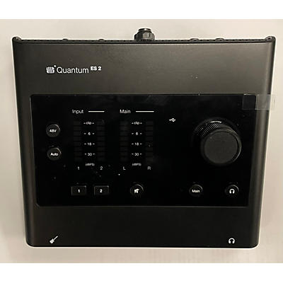 PreSonus Quantum Es2 Audio Interface