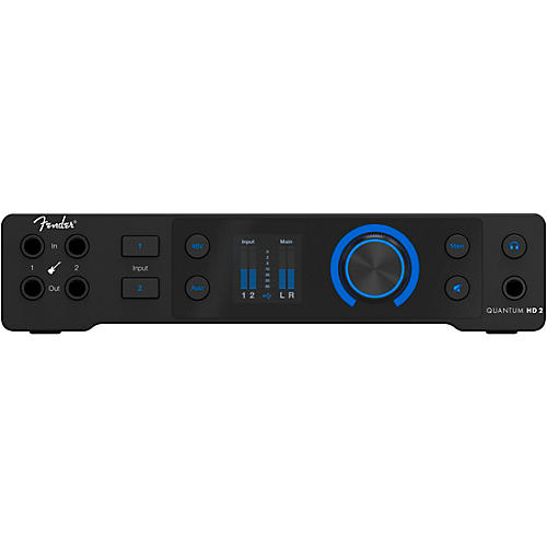 Fender Audio Interface