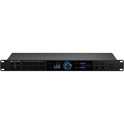PreSonus Quantum HD 8 USB-C 26x30 Audio Interface With Fender Studio Pro Included