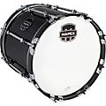 Mapex Quantum Mark II Bass Drum 32 in. Gloss White16 in. Gloss Black