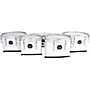Mapex Quantum Mark II California Cut Quint Tenors 6, 8, 10, 12, 13 in. Gloss White
