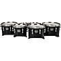 Mapex Quantum Mark II California Cut Sextet Tenors 6, 6, 10, 12, 13, 14 in. Gloss Black