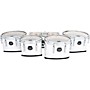 Mapex Quantum Mark II California Cut Sextet Tenors 6, 6, 10, 12, 13, 14 in. Gloss White