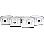 Mapex Quantum Mark II Classic Cut Quint Tenors 6, 10 ,12, 13, 14 in. Gloss Black