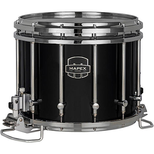 Mapex Quantum Mark II Classic Snare Drum 14 x 12 in. Gloss Black