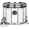 Mapex Quantum Mark II Classic Snare Drum 14 x 12 in. Rainforest Burst14 x 12 in. Gloss White