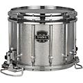 Mapex Quantum Mark II Classic Snare Drum 14 x 12 in. Rainforest Burst14 x 12 in. Silver Diamond Dazzle