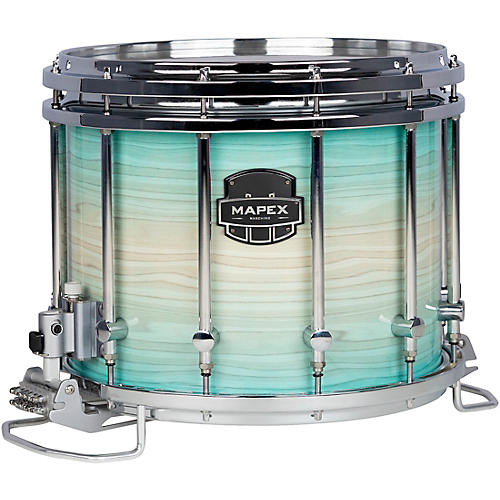 Mapex Quantum Mark II Classic Snare Drum 14 x 12 in. Ultramarine