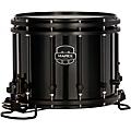 Mapex Quantum Mark II Classic Snare Drum with Black Hardware 14 x 12 in. Gloss White14 x 12 in. Gloss Black