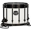Mapex Quantum Mark II Classic Snare Drum with Black Hardware 14 x 12 in. Gloss White14 x 12 in. Gloss White