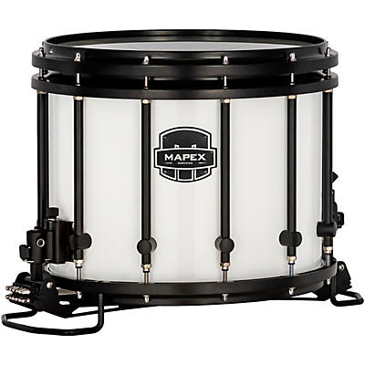 Mapex Quantum Mark II Classic Snare Drum with Black Hardware