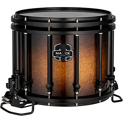 Mapex Quantum Mark II Classic Snare Drum with Black Hardware