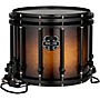Mapex Quantum Mark II Classic Snare Drum with Black Hardware 14 x 12 in. Gold Sparkle Burst