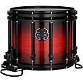 Mapex Quantum Mark II Classic Snare Drum with Black Hardware 14 x 12 in. Gloss White14 x 12 in. Rose Burst