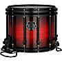 Mapex Quantum Mark II Classic Snare Drum with Black Hardware 14 x 12 in. Rose Burst