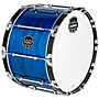Mapex Quantum Mark II Drums on Demand Series Blue Ripple Bass Drum 28 in.