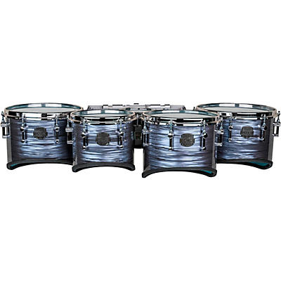 Mapex Quantum Mark II Drums on Demand Series California Cut Tenor Large Marching Quint