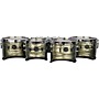 Mapex Quantum Mark II Drums on Demand Series California Cut Tenor Large Marching Quint 6, 10 ,12, 13, 14 in. Natural Shale