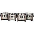Mapex Quantum Mark II Drums on Demand Series California Cut Tenor Small Marching Quint 6, 8, 10, 12, 13 in. Platinum Shale6, 8, 10, 12, 13 in. Platinum Shale