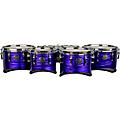 Mapex Quantum Mark II Drums on Demand Series California Cut Tenor Small Marching Quint 6, 8, 10, 12, 13 in. Red Ripple6, 8, 10, 12, 13 in. Purple Ripple