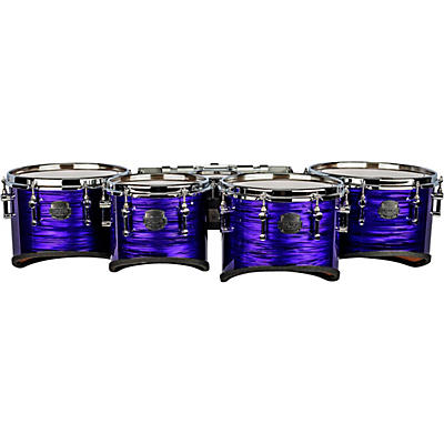 Mapex Quantum Mark II Drums on Demand Series California Cut Tenor Small Marching Quint