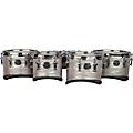 Mapex Quantum Mark II Drums on Demand Series Classic Cut Tenor Large Marching Quint 6, 10 ,12, 13, 14 in. Platinum Shale6, 10 ,12, 13, 14 in. Platinum Shale
