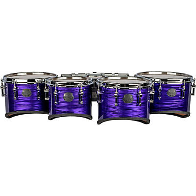 Mapex Quantum Mark II Drums on Demand Series Classic Cut Tenor Large Marching Quint