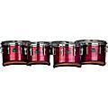 Mapex Quantum Mark II Drums on Demand Series Tenor Large Marching Sextet 6, 8, 10, 12, 13, 14 in. Natural Shale6, 8, 10, 12, 13, 14 in. Burgundy Ripple