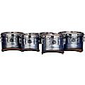 Mapex Quantum Mark II Drums on Demand Series Tenor Large Marching Sextet 6, 8, 10, 12, 13, 14 in. Blue Ripple6, 8, 10, 12, 13, 14 in. Dark Shale
