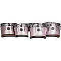 Mapex Quantum Mark II Drums on Demand Series Tenor Large Marching Sextet 6, 8, 10, 12, 13, 14 in. Purple Ripple6, 8, 10, 12, 13, 14 in. Platinum Shale